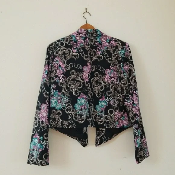 Vintage BISOU BISOU Michelle Bohbot Jacket - Picture 7 of 12